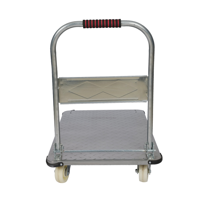 BT-Flatbed Trolley
