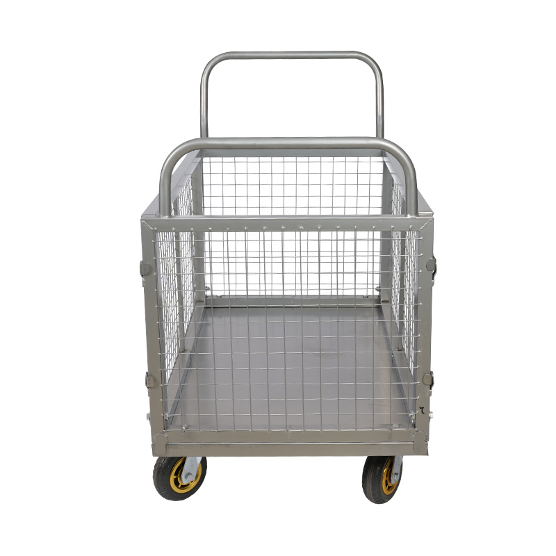 Einschicht -Zaun -Werkzeugauto