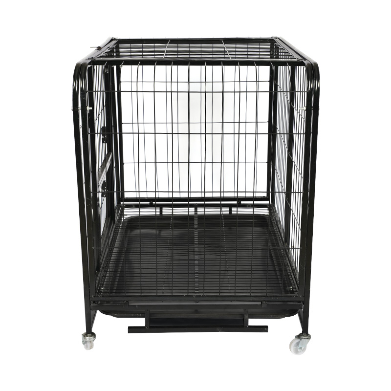 Großer Hunde Metalldrahtkäfig