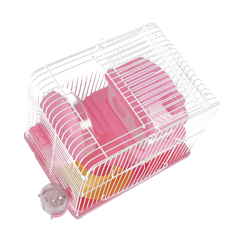 BT-Hamster-Vergnügungsparkschloss