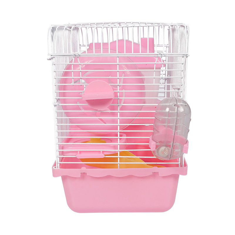 BT-Hamster-Vergnügungsparkschloss