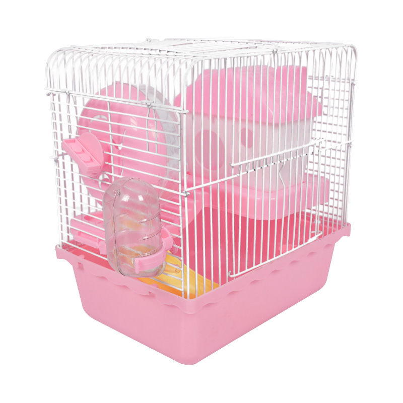 BT-Hamster-Vergnügungsparkschloss