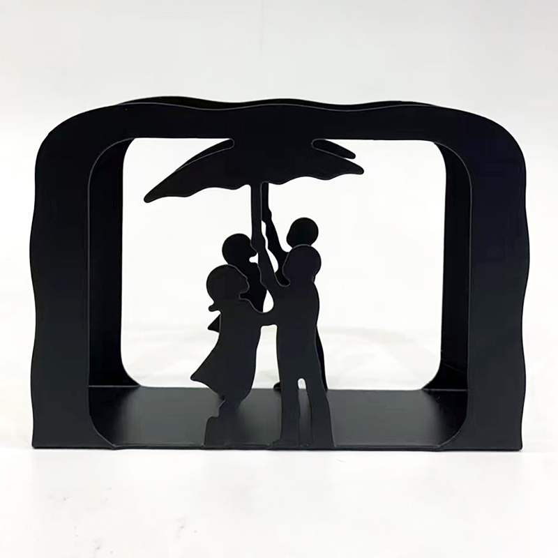 Hohlkreatives Buch Stand Ornamente