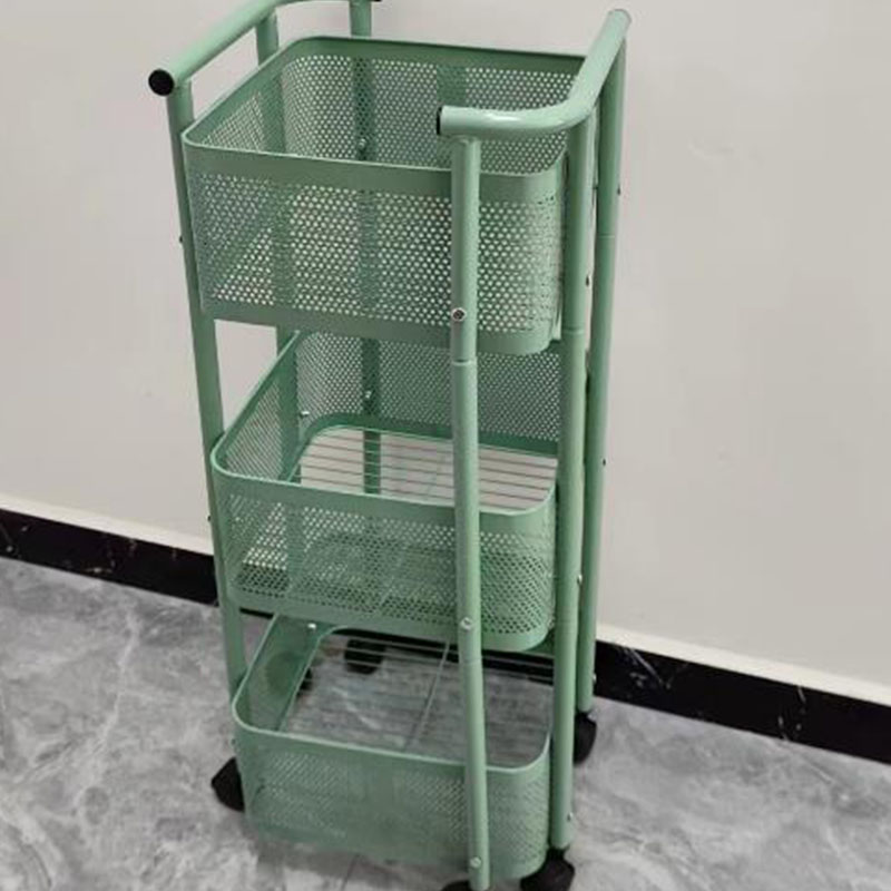 Regalboden mehrschichtiger Trolley