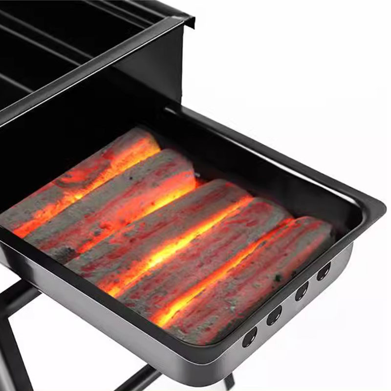 Tragbarer Grillgrill