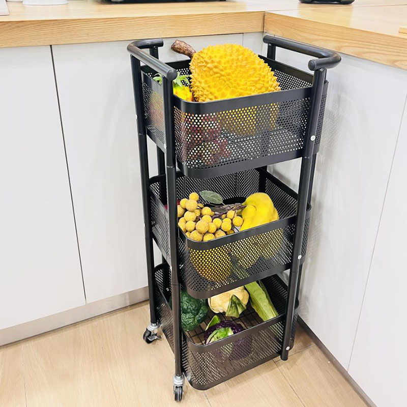 Regalboden mehrschichtiger Trolley
