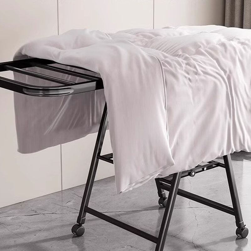Bodenbeständige Klappkleidung Trockenstange Bodenbeständige Klappkleidung Trockenstange