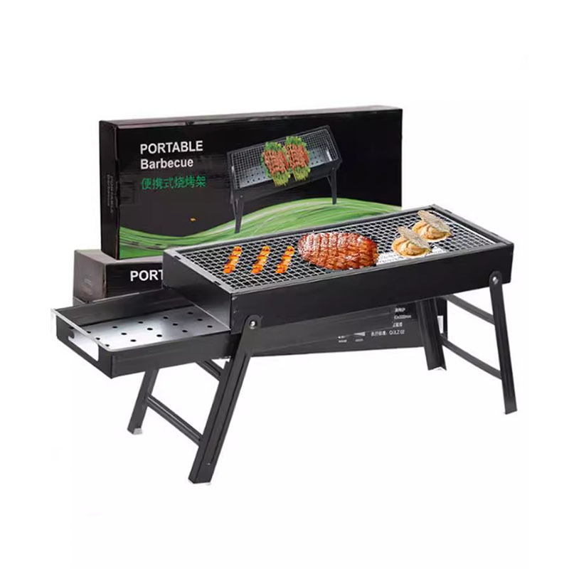 Tragbarer Grillgrill
