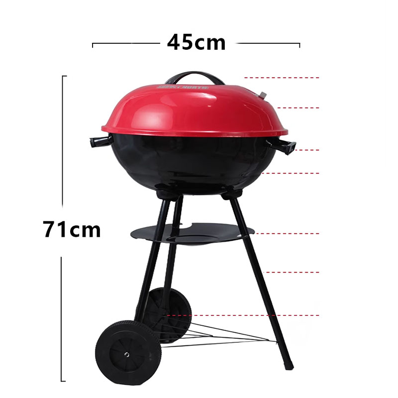 Klassische Terrasse Apple Crockpot
