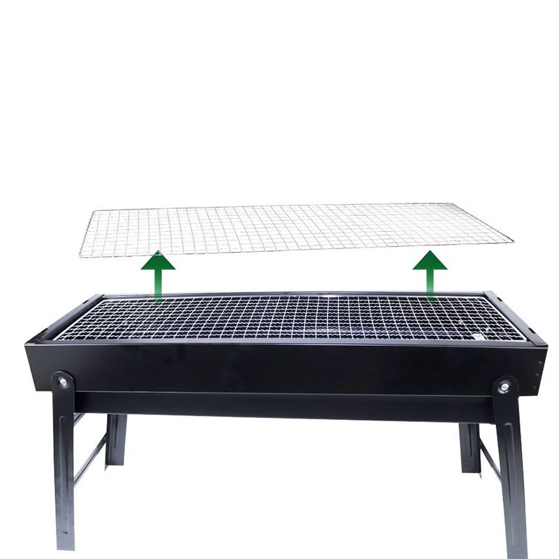 Tragbarer Grillgrill